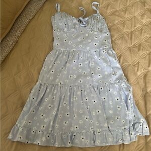 Hollister floral summer dress